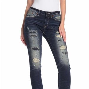 Rock revival jeans
